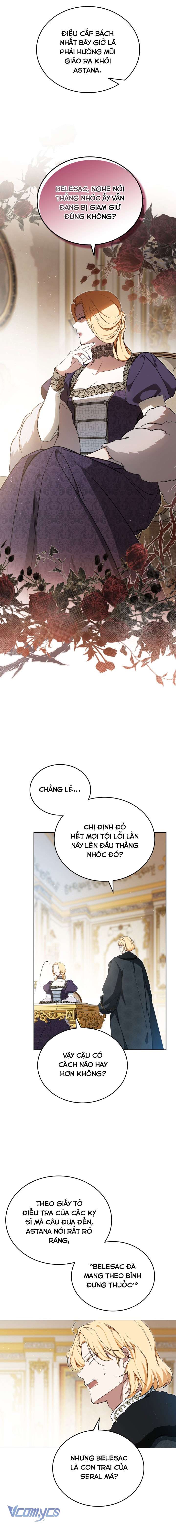 Kiếp Này Nhất Định Làm Gia Chủ Chap 203 - Trang 2