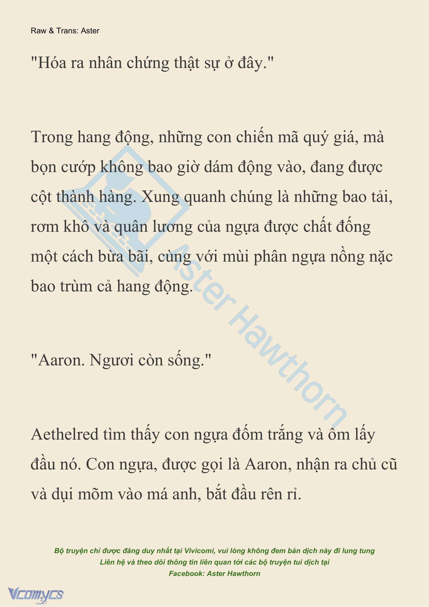[NOVEL] Thiên Đường Của Valentina Chap 124 - Trang 2