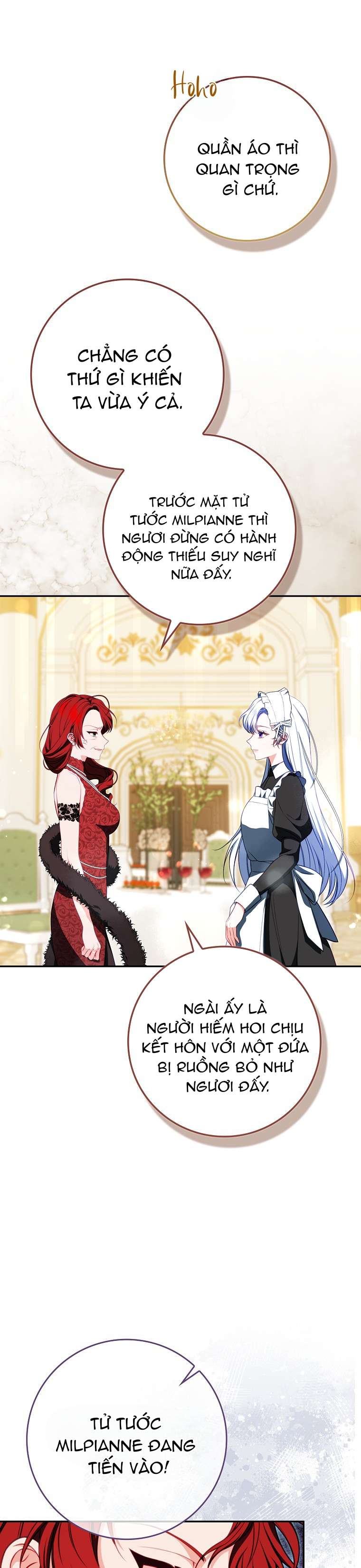 Nữ Chính Của Câu Chuyện Hối Hận Có Trái Tim Mạnh Mẽ Chap 2 - Trang 3