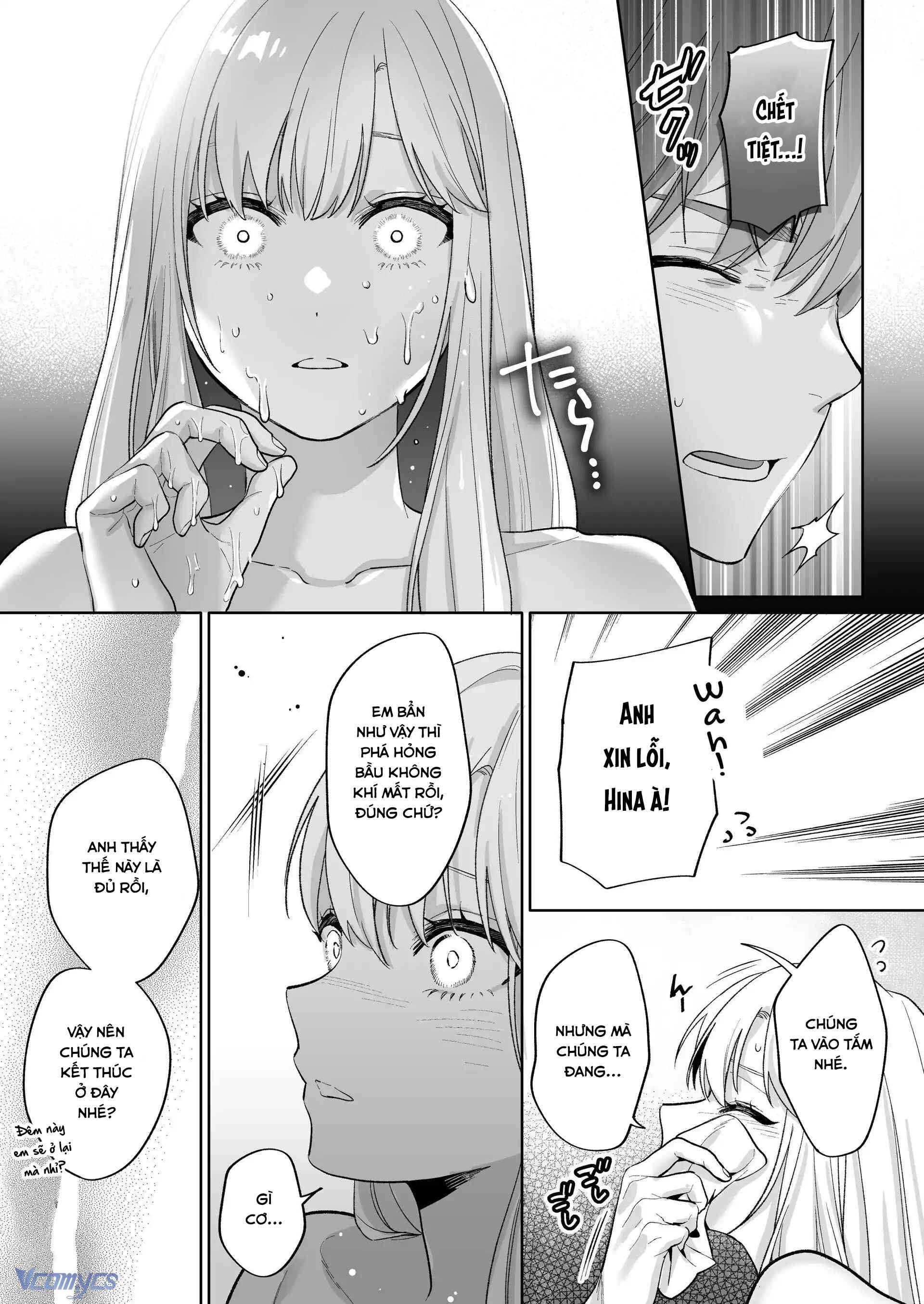 [18+] Tuyển Tập Truyện Ngắn Manga Chap 38.2 - Trang 2