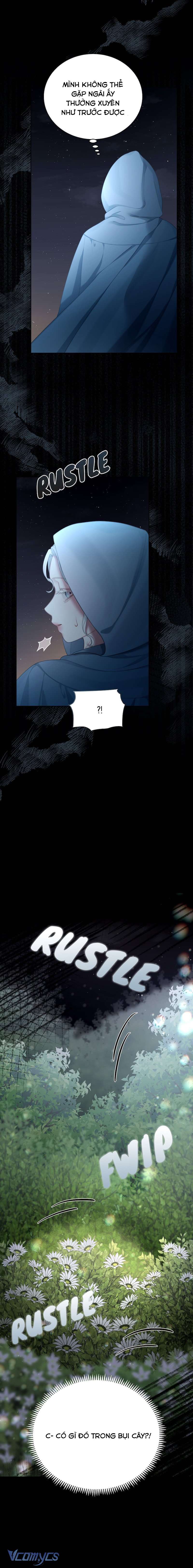 Hầu Nữ Không Còn Thèm Muốn Chủ Nhân Nữa Chapter 5 - Trang 4