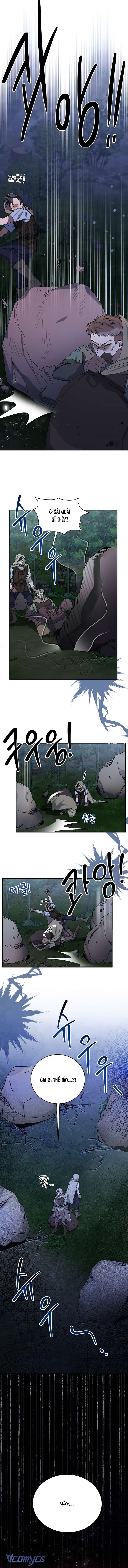 Kết Thúc Có Hậu Cho Nhân Vật Phản Diện Trẻ Tuổi Chap 6 - Trang 4