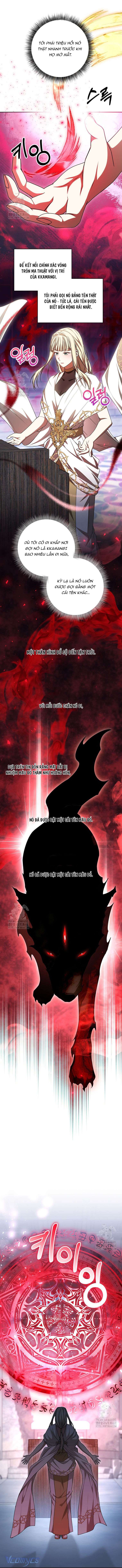 Ác Nữ Bị Quỷ Ám Rồi! Chuẩn Bị Hỗn Loạn Thôi! Chap 22 - Trang 2