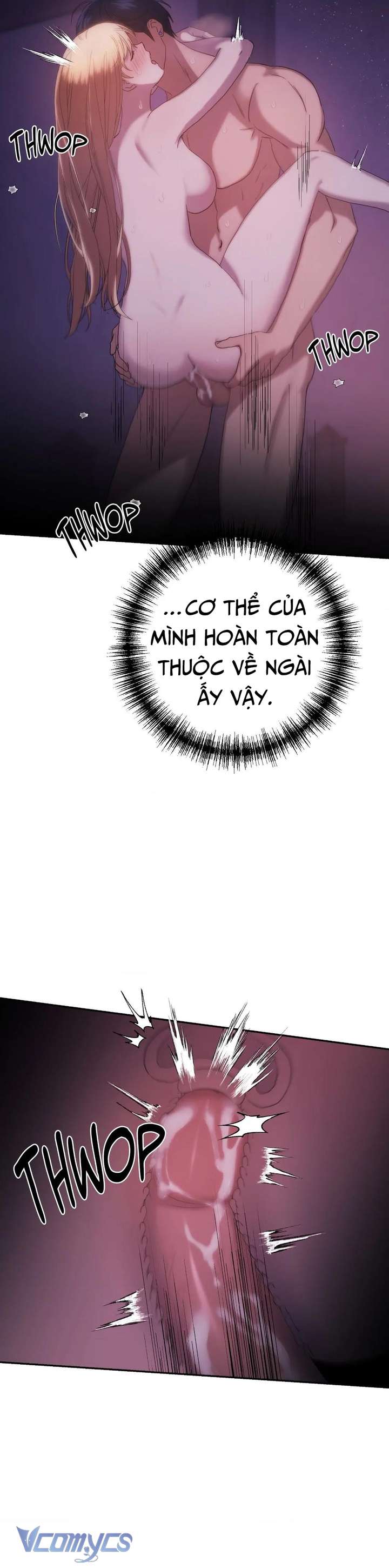 [18+] Người Em Vợ Tóc Vàng Chap 23 - Trang 2