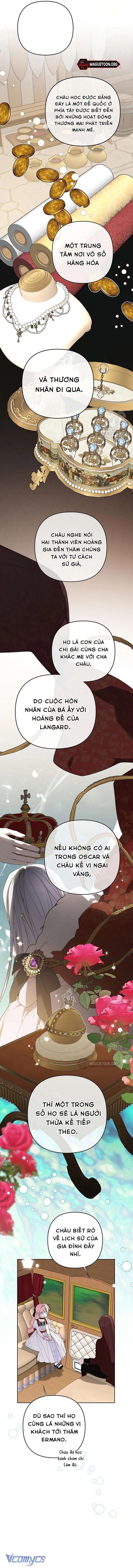 Bạo Chúa Bé Con Chap 131 - Trang 2