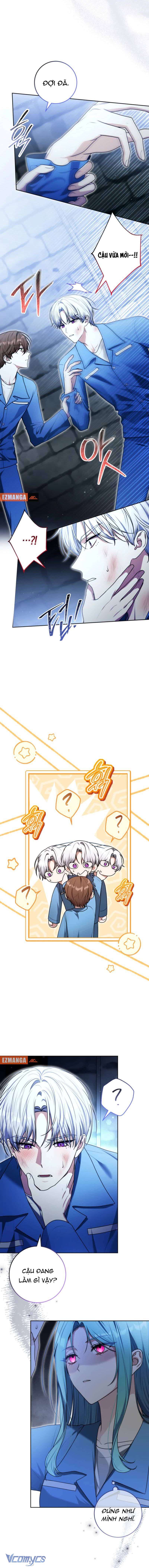 Tôi Trở Thành Cựu Chiến Binh Ngục Tù Trong Tiểu Thuyết Ngược Tâm Chap 10 - Trang 3