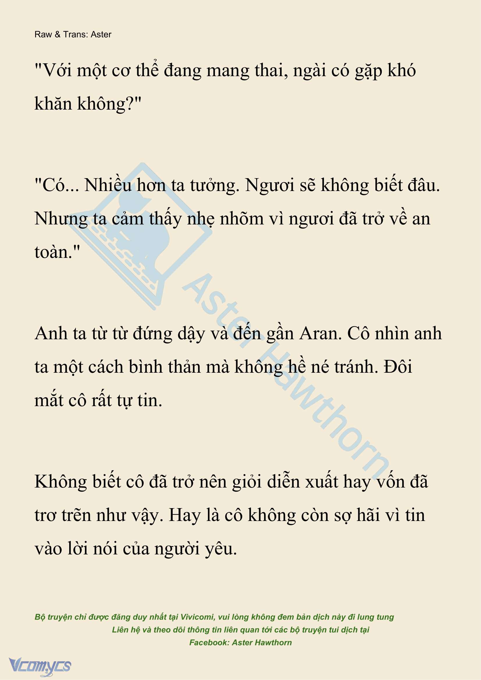 [NOVEL] Đêm Của Bệ Hạ Chap 115 - Trang 2