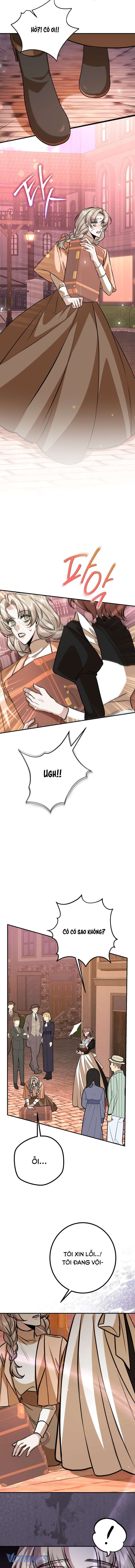 Cái Kết Của Cuộc Ly Hôn Chưa Trọn Vẹn Chap 28 - Trang 2