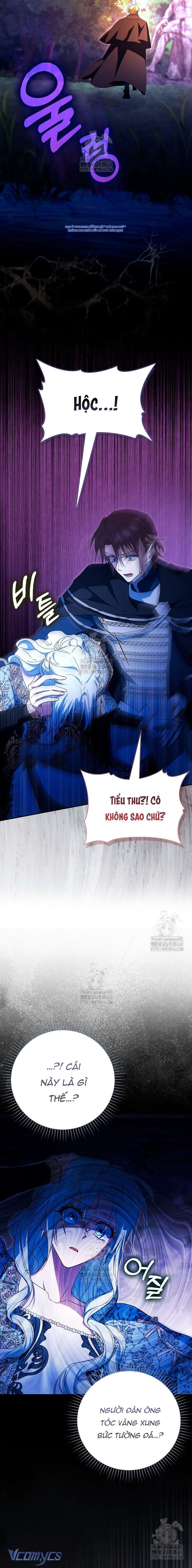 Chồng Của Tôi Giống Nam Chính Quá Đi Chap 35 - Trang 2
