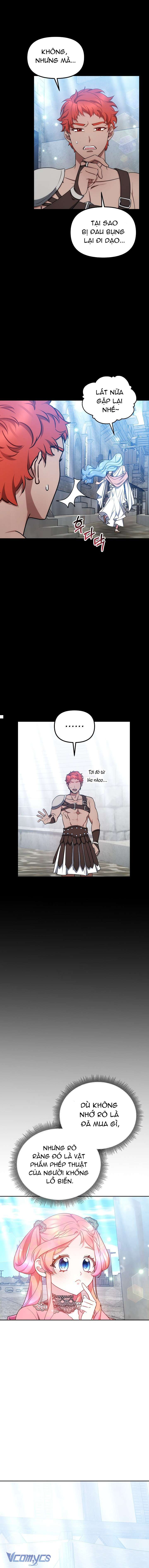 [PNT] Rồng Con Thuần Hóa Những Kẻ Điên Rồ Chap 28 - Trang 2