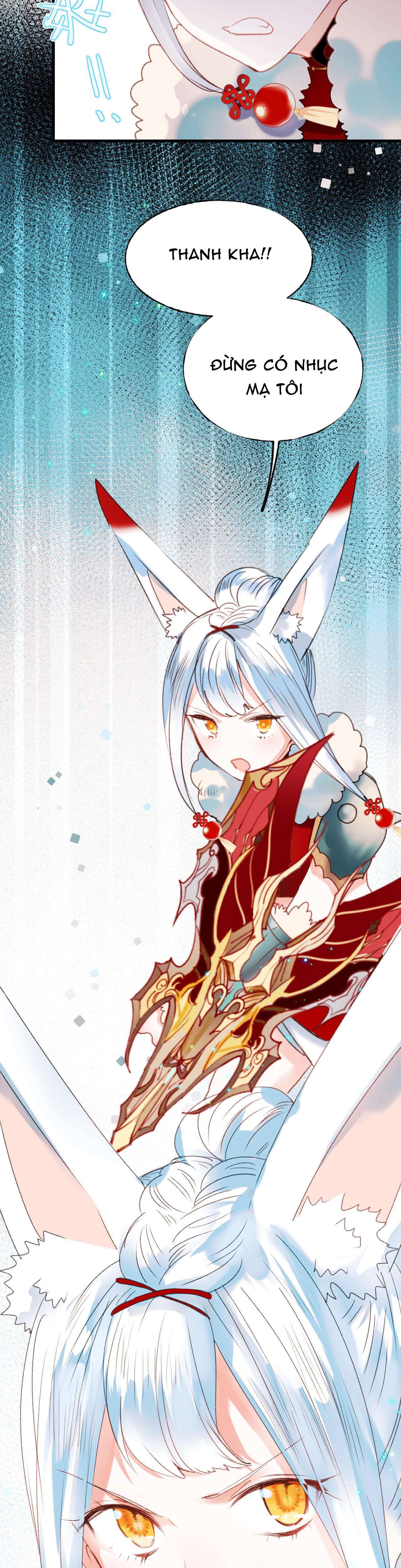 Thành Dã Tiêu Hà Chapter 29 - Trang 4