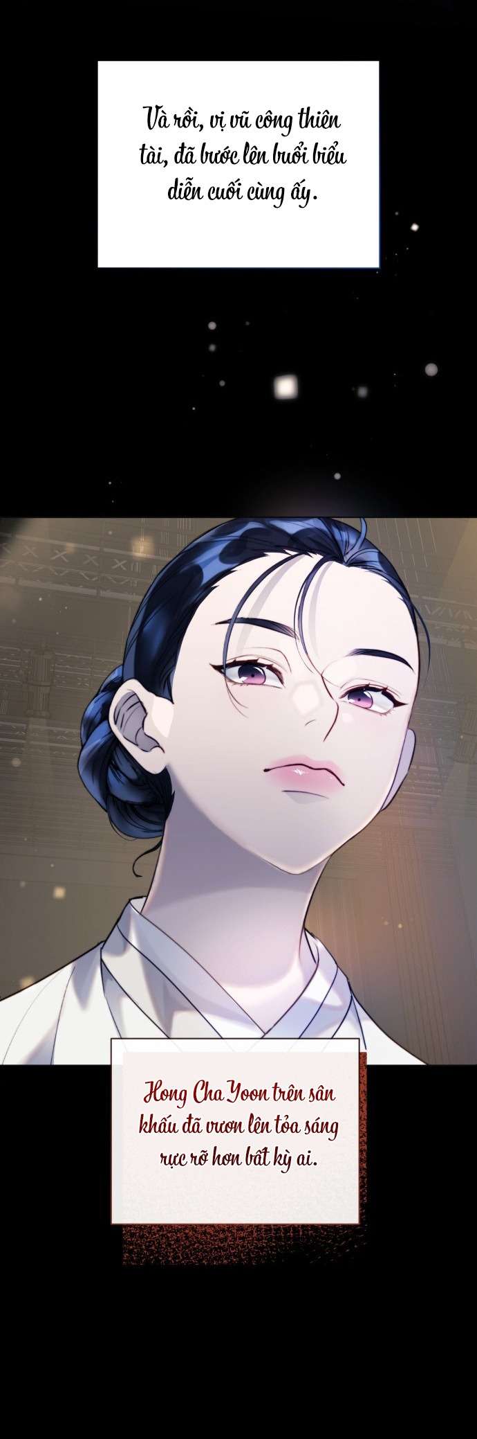 Màn Đêm Trong Tay Người Chap 2 - Trang 3