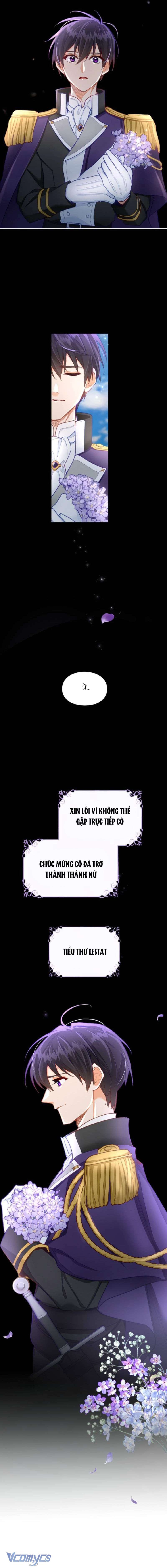 Sự Báo Thù Của Một Vị Thánh Chap 134 - Trang 2