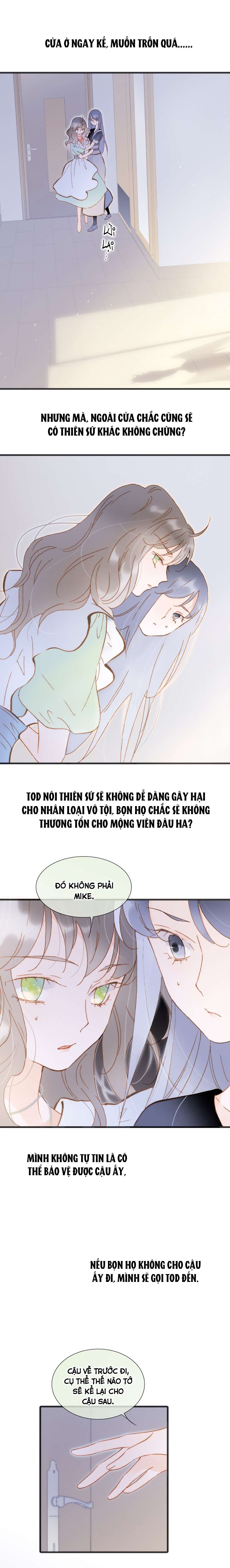 Tiếng Đàn Lặng Câm Giữa Lòng Vũ Trụ Chapter 92 - Trang 4