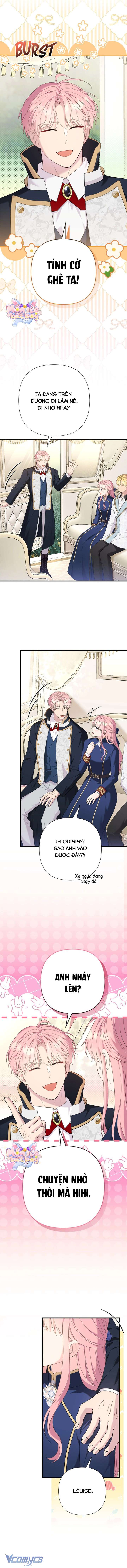 Tuy Là Hoàng Hậu, Nhưng Tôi Muốn Né Hoàng Đế Chap 78 - Trang 4