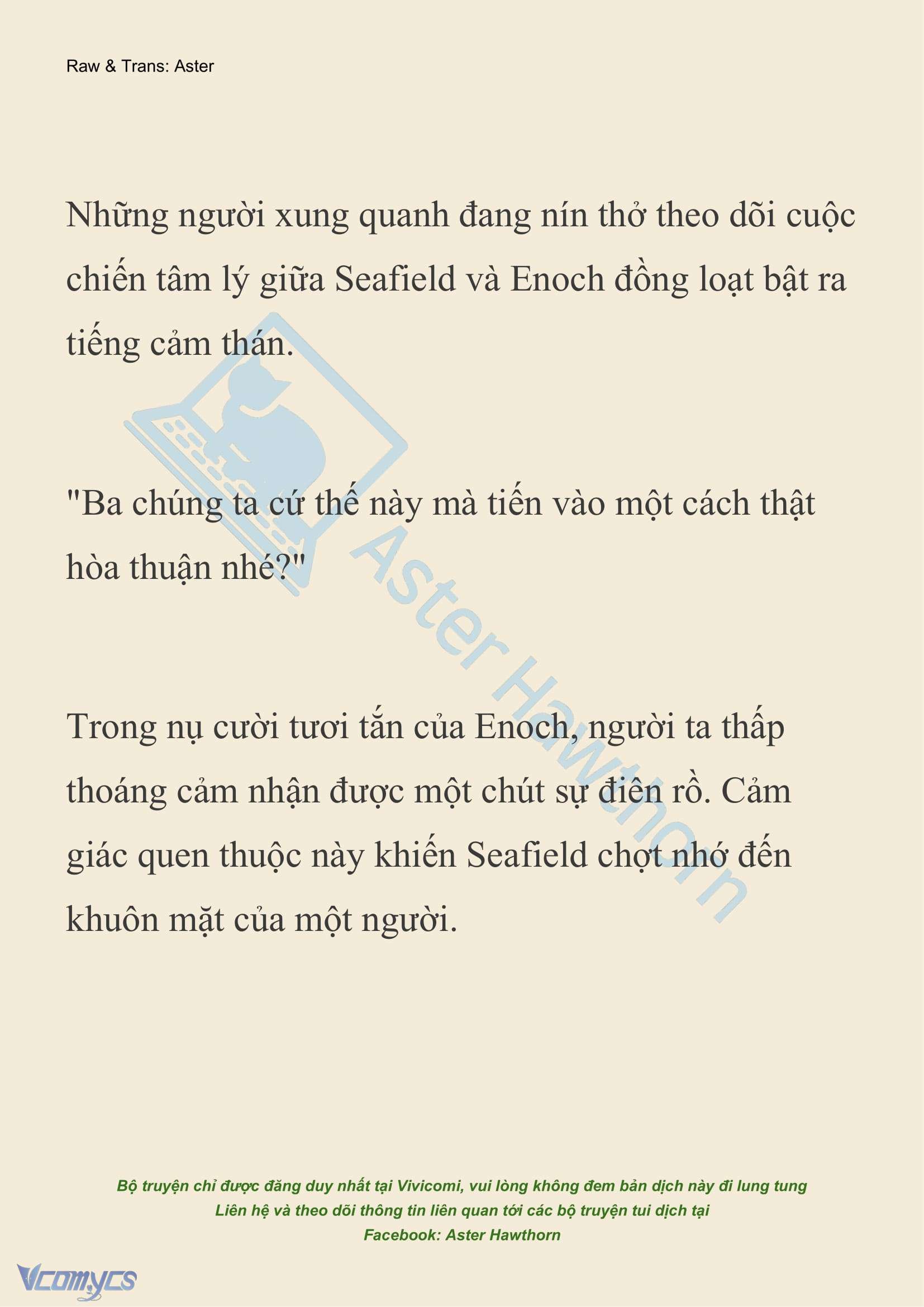 [NOVEL] Gặp Lại Kẻ Thù Ở Lễ Đính Hôn Chap 251 - Trang 2