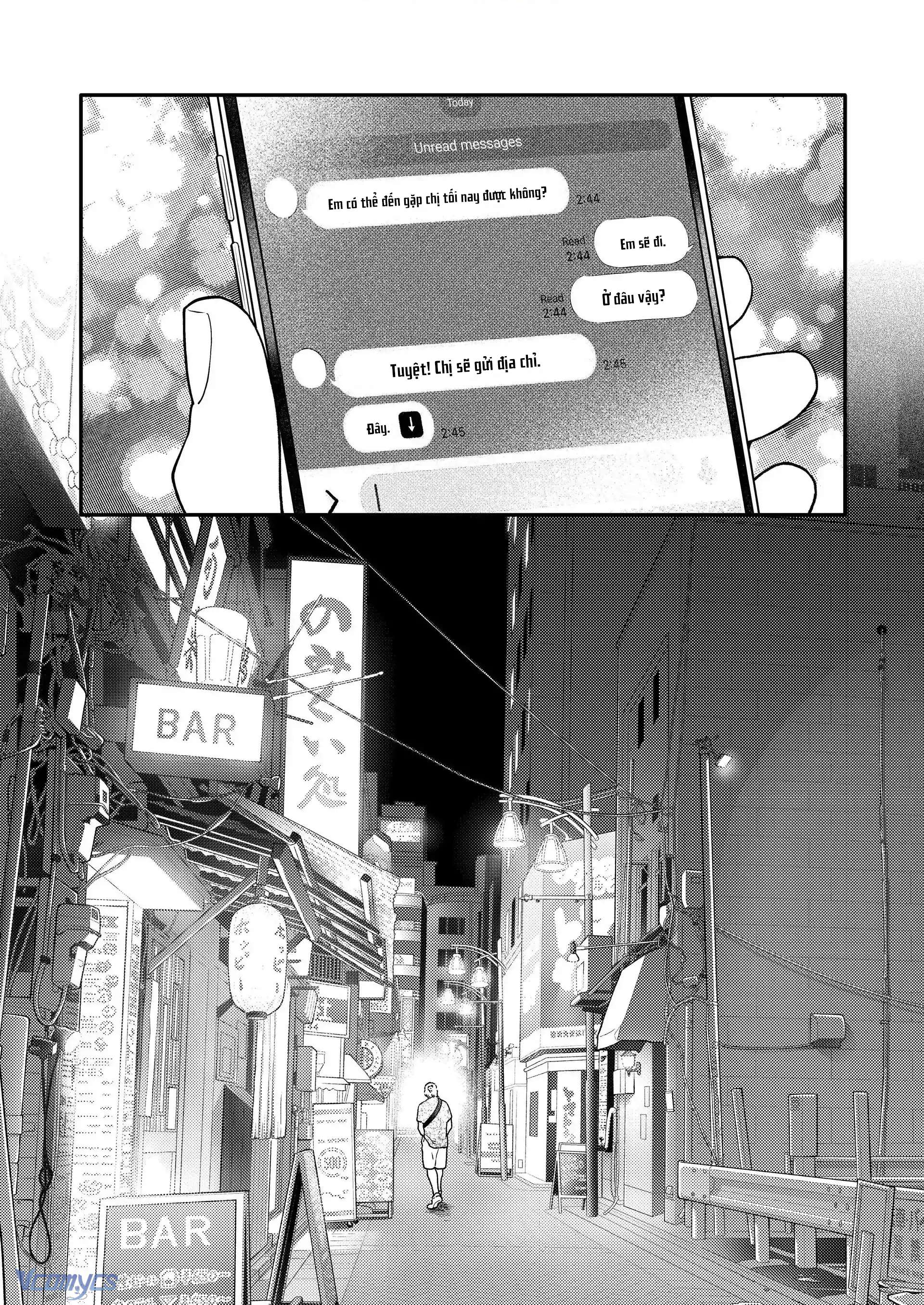 [18+] Tuyển Tập Oneshot Rổn Nước Lì Chap 5 - Trang 2