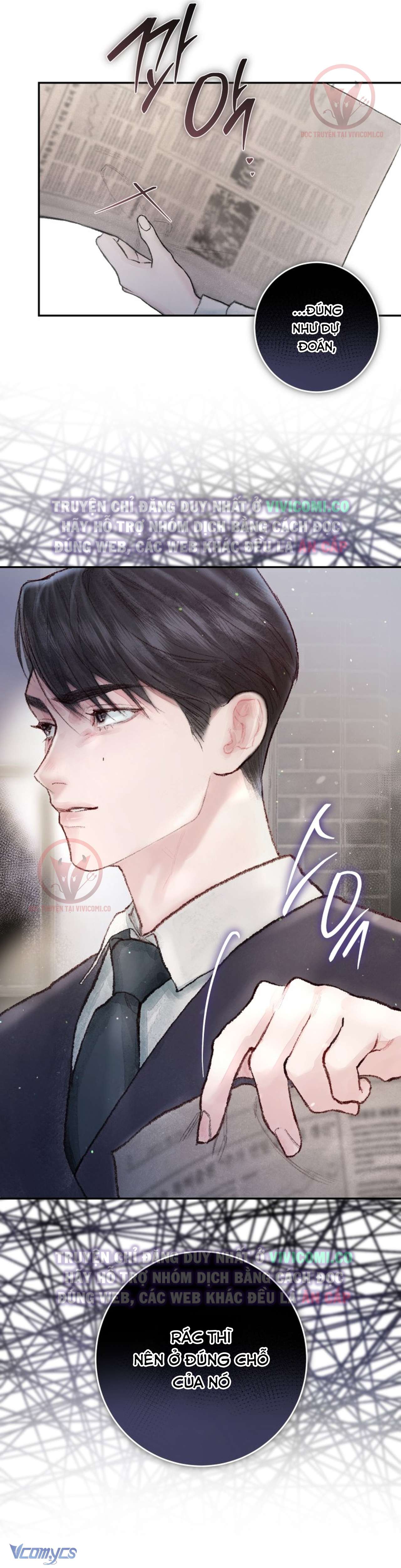 Chàng Quỷ Của Tôi Chap 2 - Trang 4