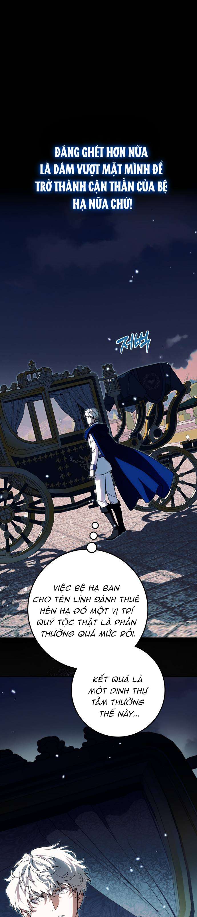 Nữ Công Tước Chiến Lợi Phẩm Chap 18 - Trang 3