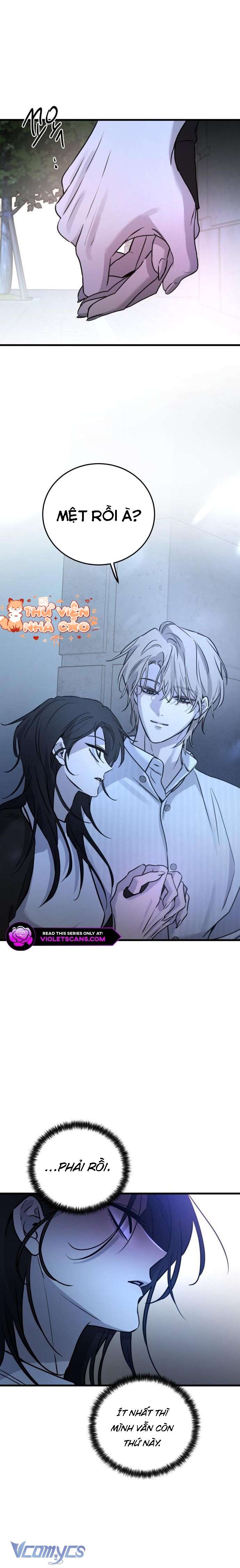 Bản Năng Dã Thú Chap 17 - Trang 4