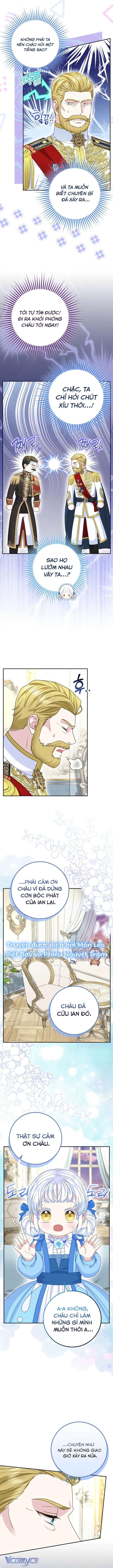 Tiểu Thư Báo Tuyết Của Gia Tộc Báo Đen Chap 41 - Trang 2