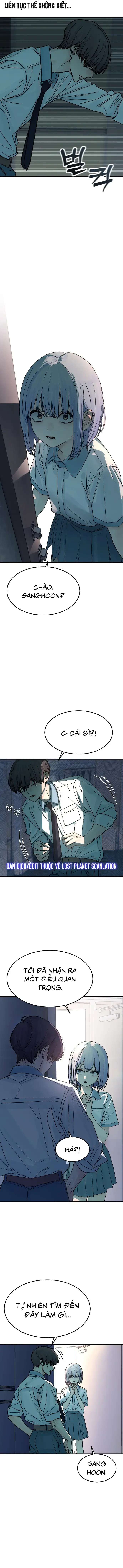 Thiếu Nữ Cờ Vây Chap 2 - Next Chap 3