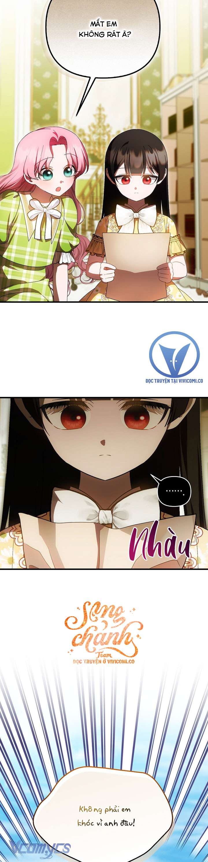 Lần Đầu Bé Út Được Yêu Thương Chap 75 - Trang 2