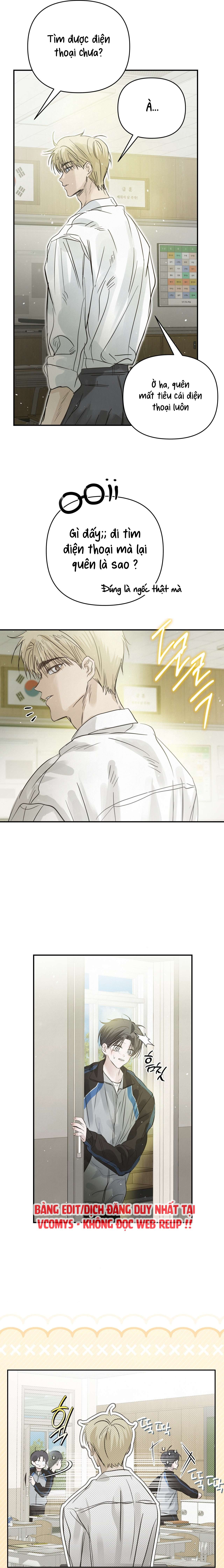 [ 18 + ] Ba tháng mùa hè Chap 21 - Next Chap 22