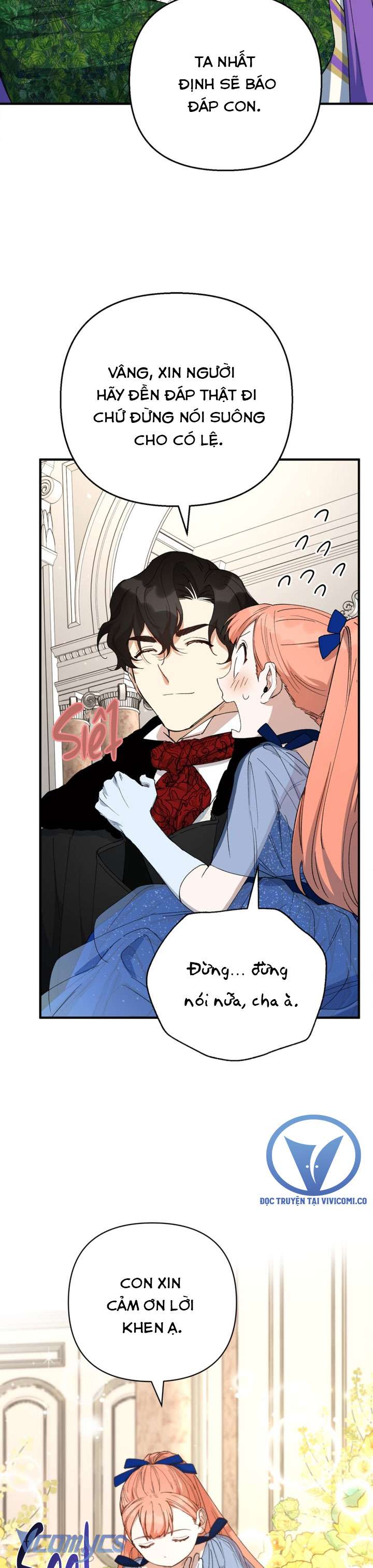 Phương Pháp Trở Thành Con Gái Của Người Hùng Bóng Đêm Chap 52 - Trang 2