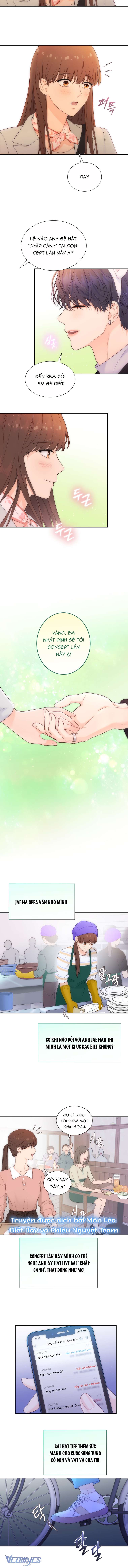 Cô Gái Cứu Tinh Được Yêu Mến Chapter 1 - Trang 4