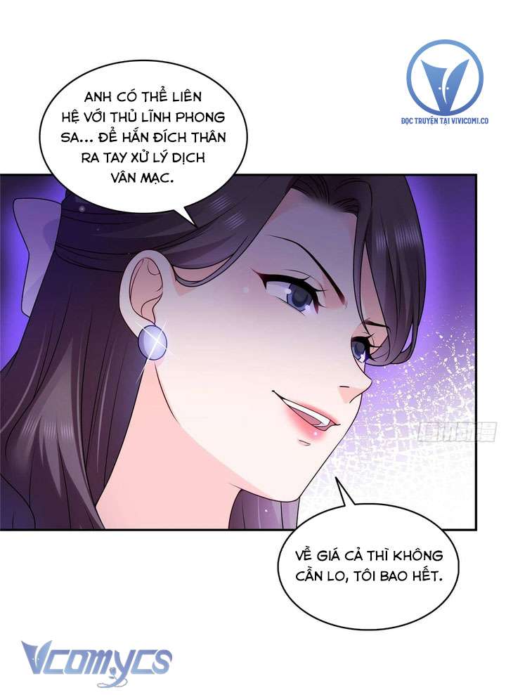 Hệt Như Hàn Quang Gặp Nắng Gắt Chapter 561 - Trang 4