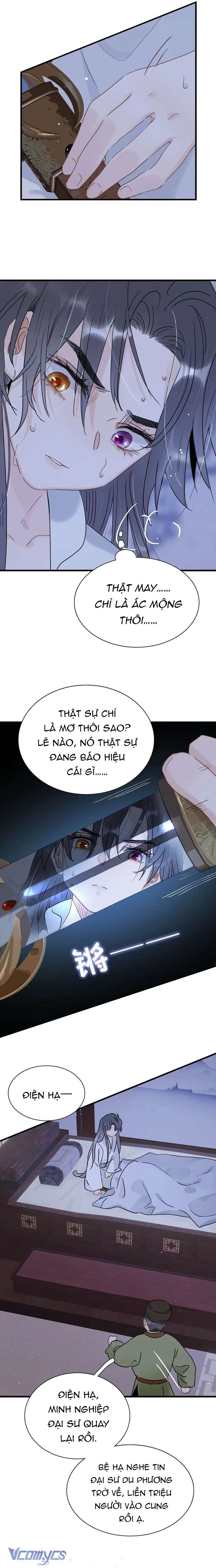 Toàn Bộ Phản Diện Trong Truyện Đều Nghe Được Tiếng Lòng Ta Chap 7 - Trang 2