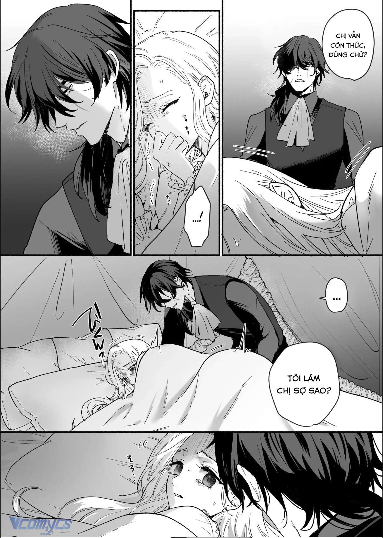 [18+] Tuyển Tập Truyện Ngắn Manga Chap 90 - Trang 3