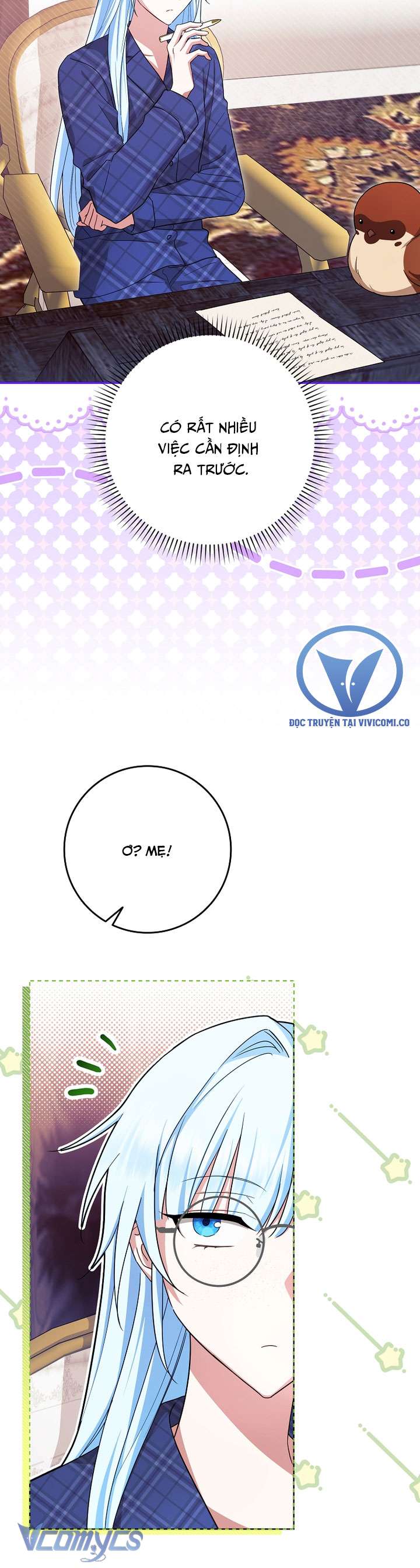 Thời Hạn Cuối Cùng Đang Tràn Ngập Trên Cửa Sổ Trạng Thái Chapter 47 - Trang 4