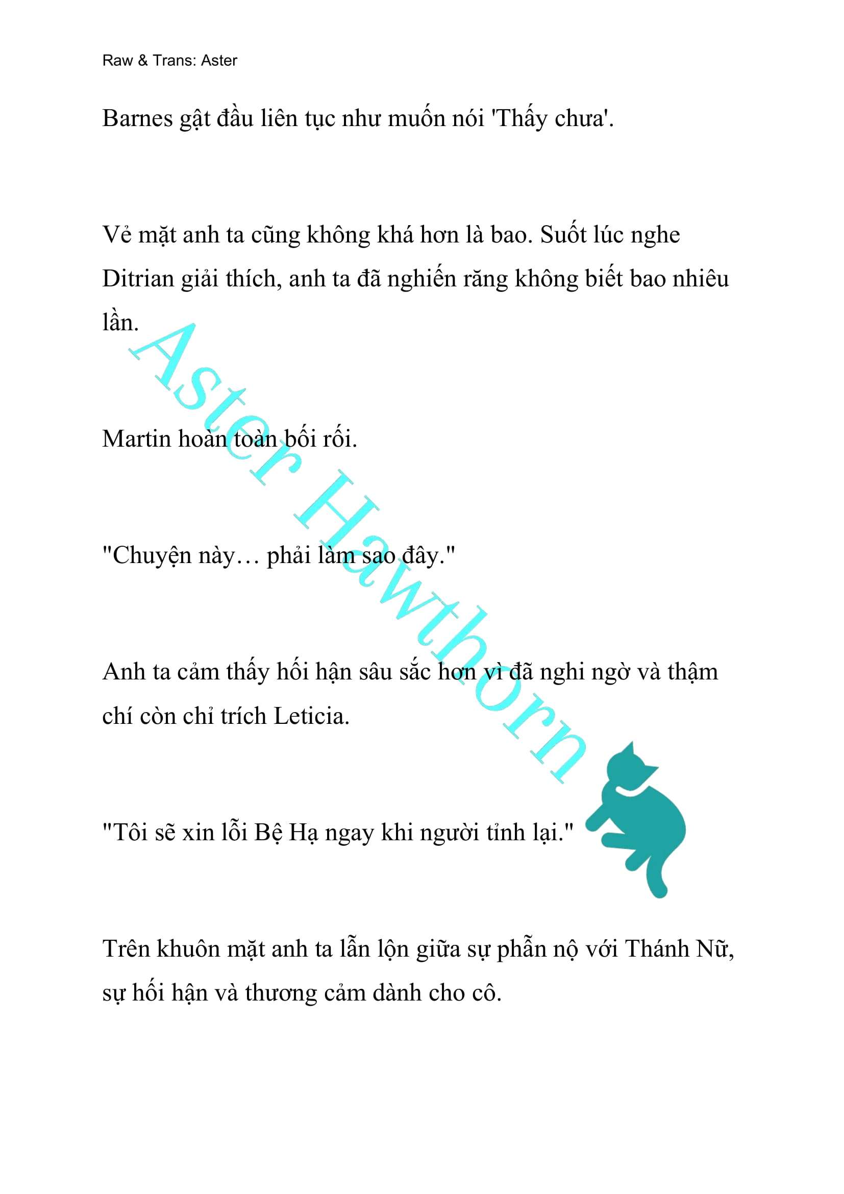 [NOVEL] Cách Để Em Bảo Vệ Anh Chap 68 - Trang 2