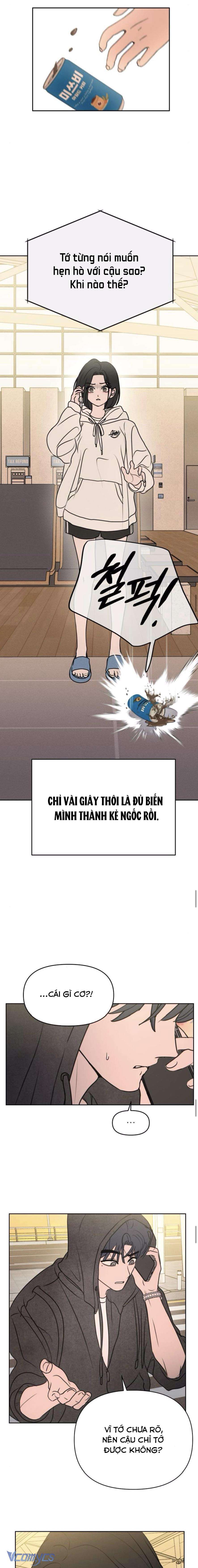 Muốn Được Lừa Dối Chap 14 - Next Chap 15