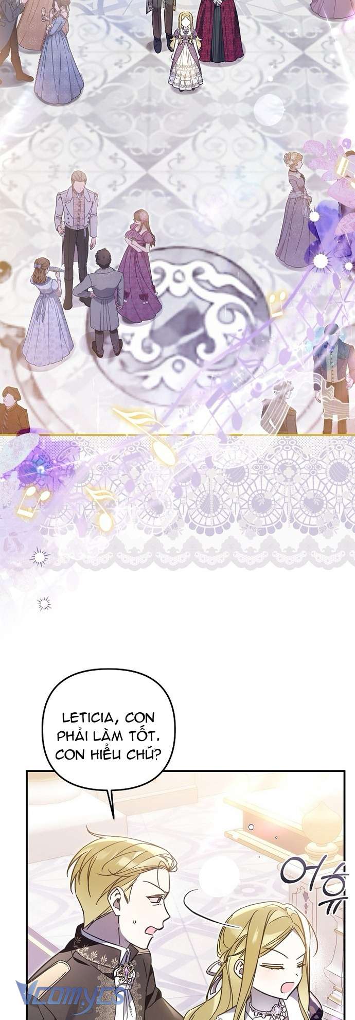 Độc Chiếm Sủng Ái Của Công Chúa Út, Mọi Người Đều Say Mê Tôi. Chap 20 - Trang 3