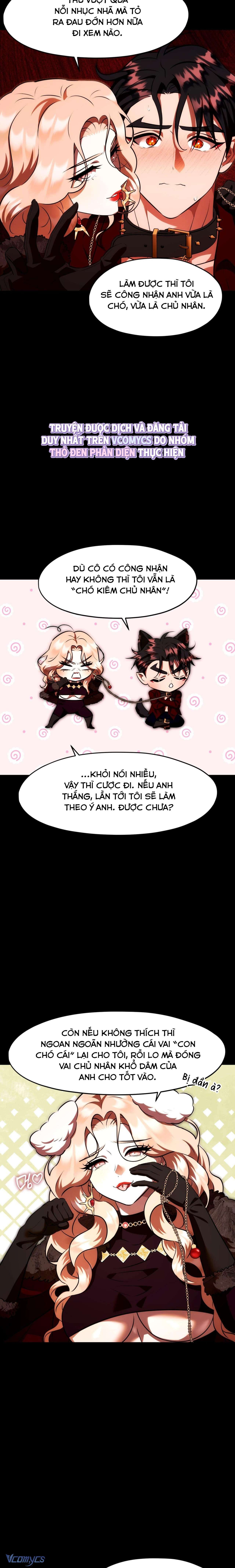 『18+』Tôi Tiễn Nam Chính Về Trời Nhé? Chap 23 - Trang 2