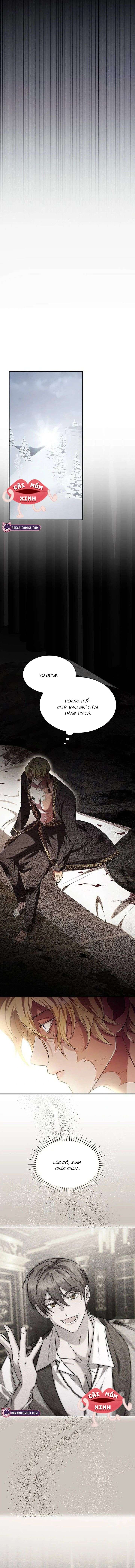 Vào Ngày Mà Chị Gái Tôi Qua Đời Chap 7 - Trang 3