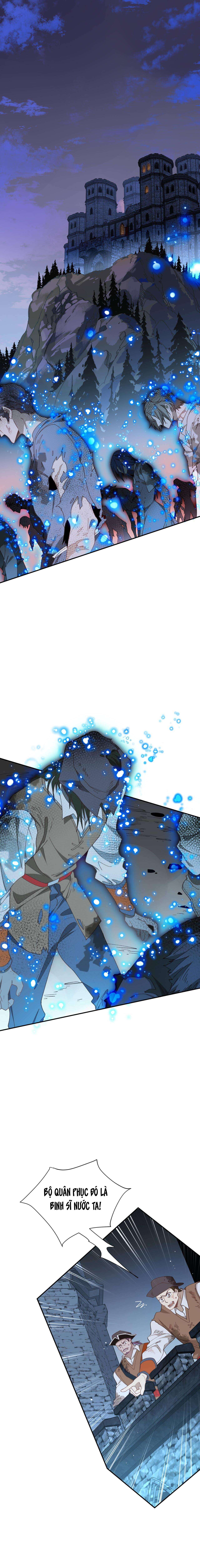 Xuyên thành phù thủy nuôi dưỡng kỵ sĩ thánh điện Chap 90 - Trang 2