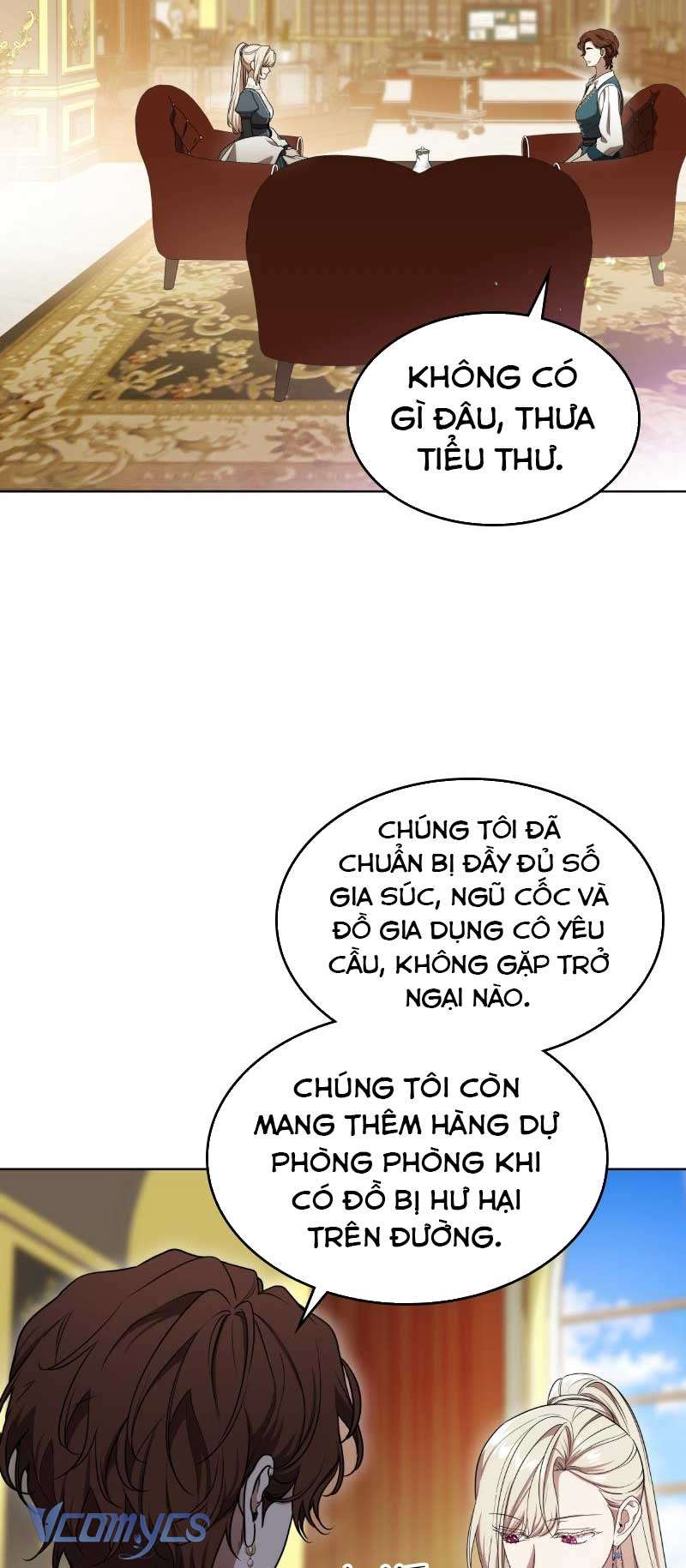 Cái Giá Phải Trả Chap 77 - Trang 3