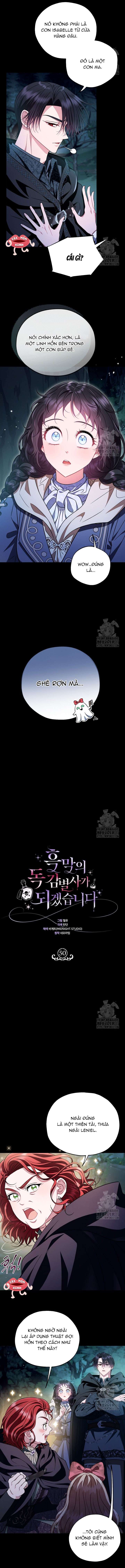 Trở Thành Người Giám Định Chất Độc Cho Thế Lực Hắc Ám Chap 50 - Trang 3