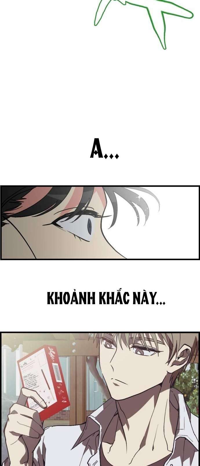 Cứu Lấy Trái Đất! Chap 3 - Trang 3