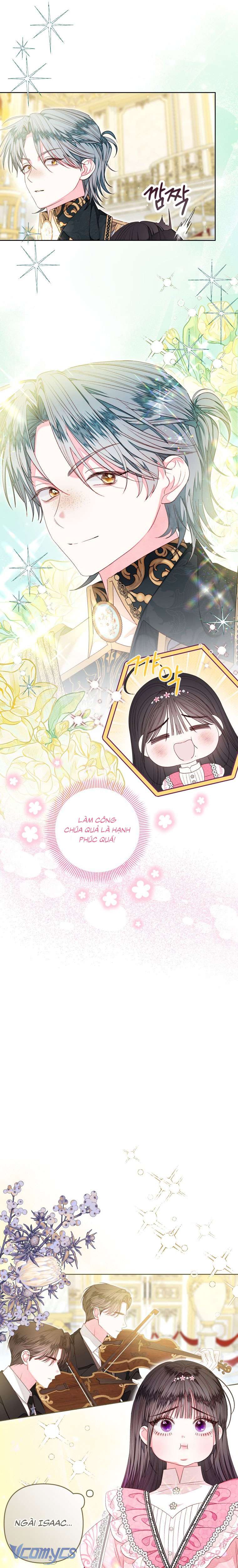 Trở Thành Hầu Nữ Còn Quan Trọng Hơn Là Làm Công Chúa Chap 44 - Trang 2