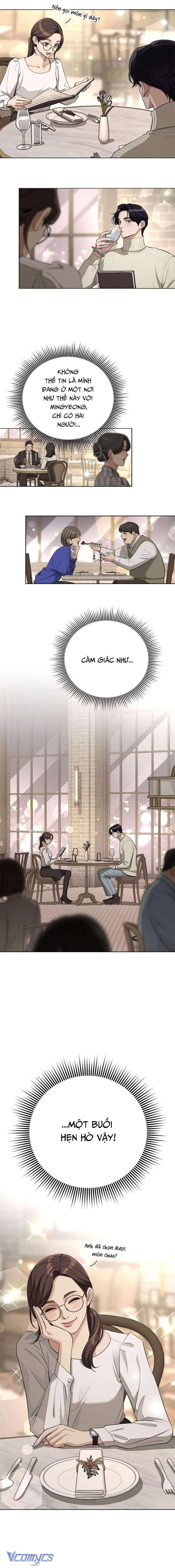 Chuyện Tình Chàng Iseop Chap 33 - Trang 2