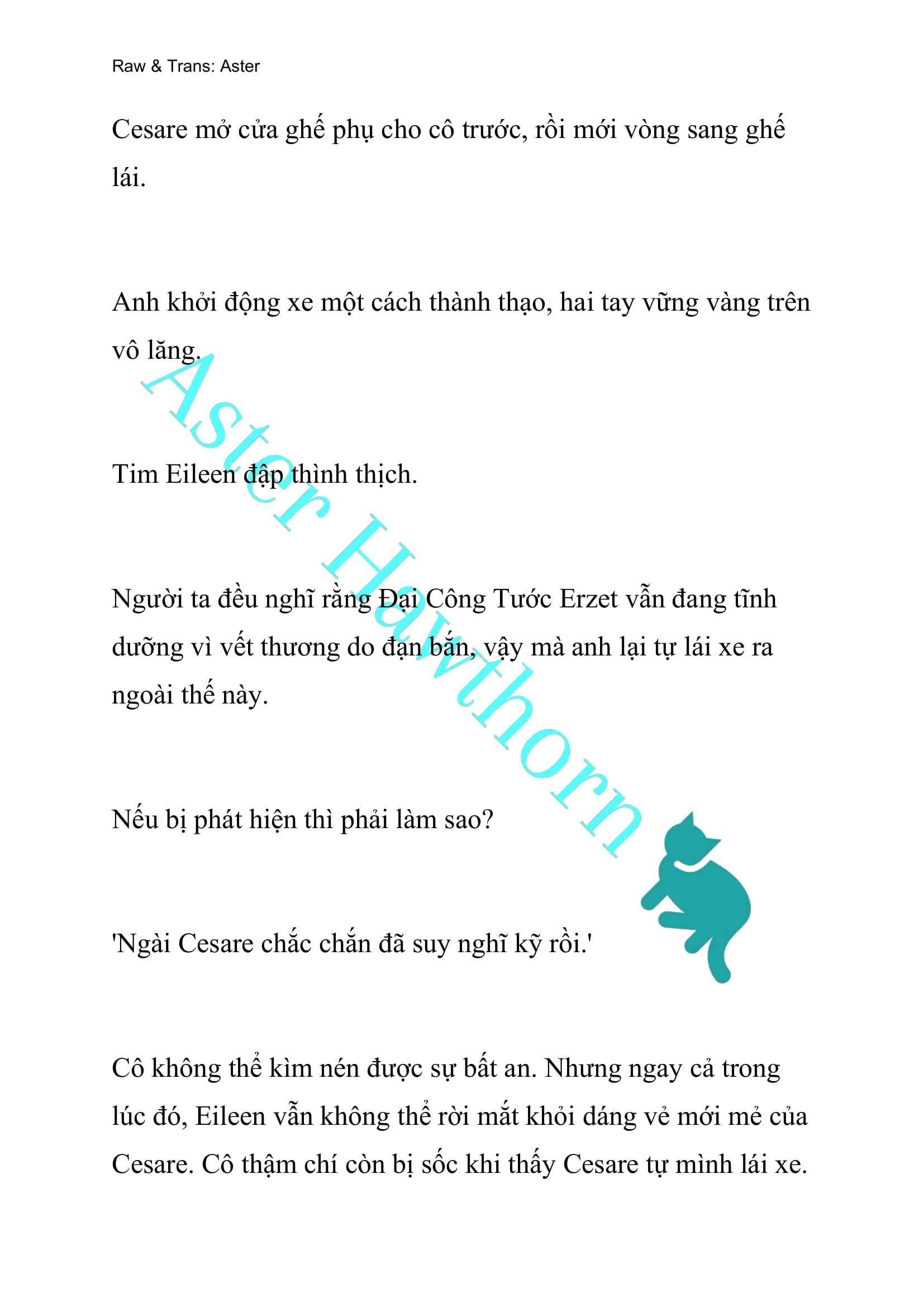[NOVEL] Người Chồng Độc Ác Chap 154 - Trang 2