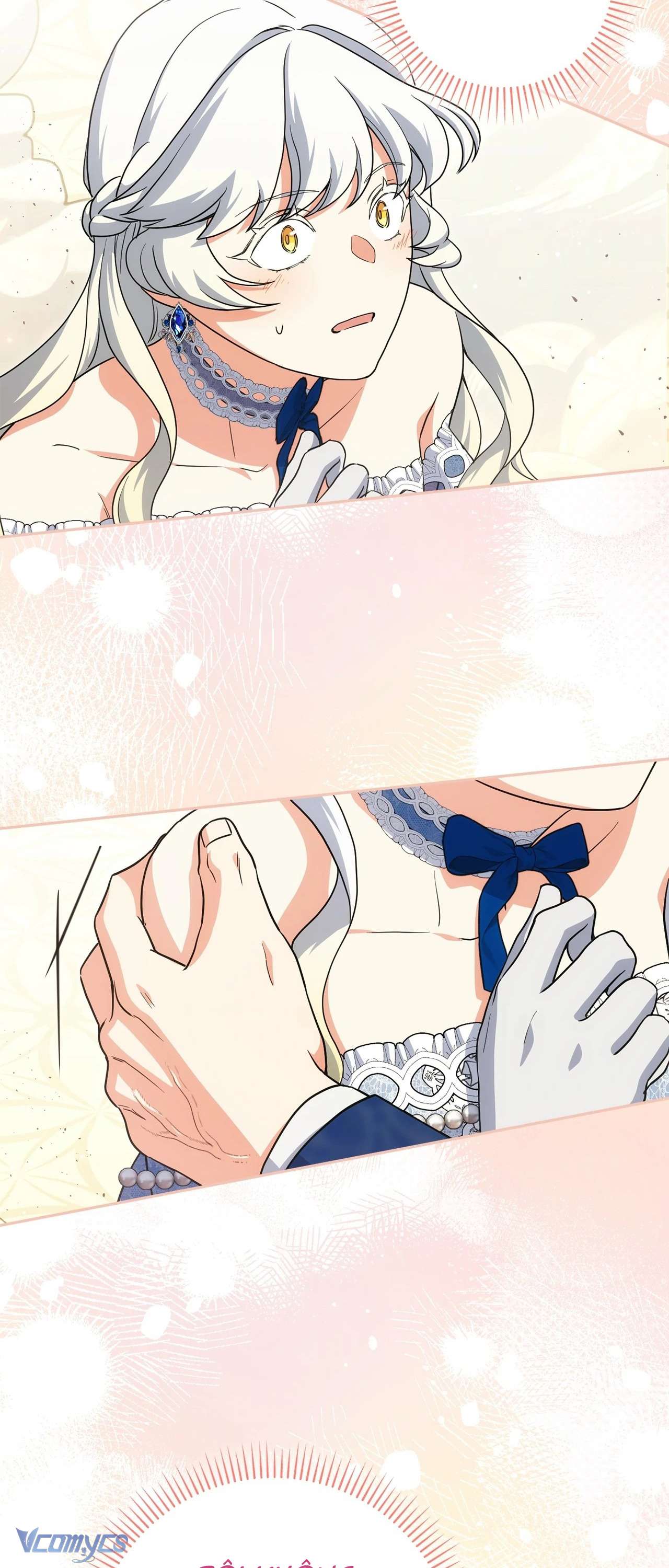 Nàng Công Chúa Trong Chuồng Gà Chap 37 - Trang 3