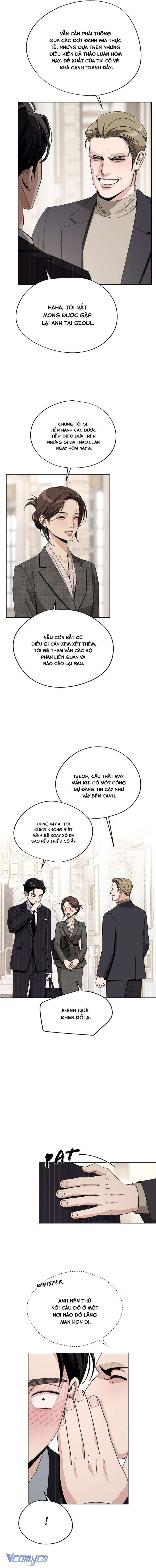 Chuyện Tình Chàng Iseop Chap 67 - Trang 2