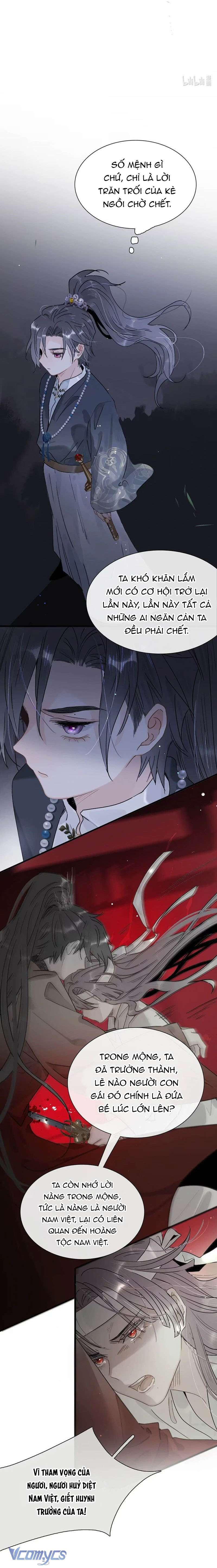 Toàn Bộ Phản Diện Trong Truyện Đều Nghe Được Tiếng Lòng Ta Chap 7 - Trang 2