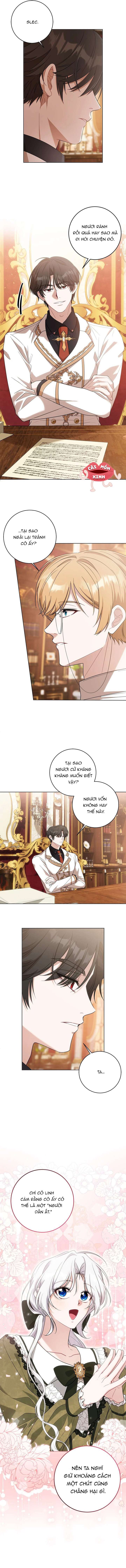 Nữ Dược Sư Của Vị Hoàng Đế Si Tình Chap 13 - Trang 2